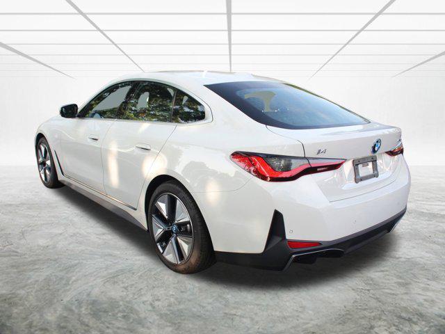 used 2024 BMW i4 Gran Coupe car, priced at $50,105
