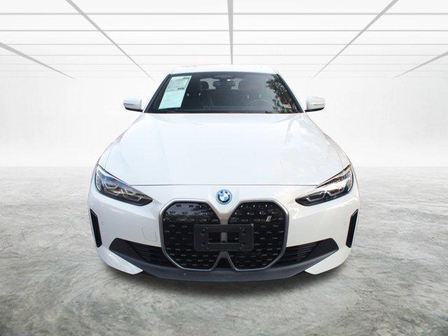 used 2024 BMW i4 Gran Coupe car, priced at $50,105