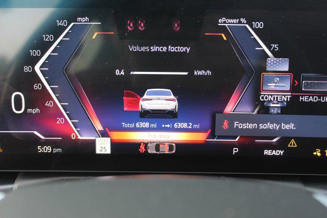 used 2024 BMW i4 Gran Coupe car, priced at $50,105