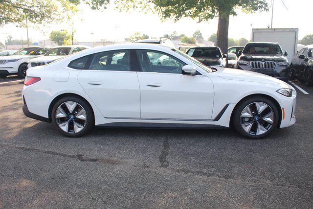 used 2024 BMW i4 Gran Coupe car, priced at $50,105