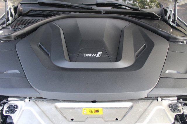 used 2024 BMW i4 Gran Coupe car, priced at $50,105