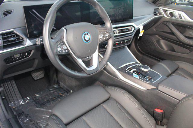 used 2024 BMW i4 Gran Coupe car, priced at $50,105
