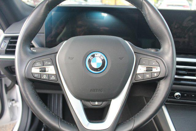 used 2024 BMW i4 Gran Coupe car, priced at $50,105