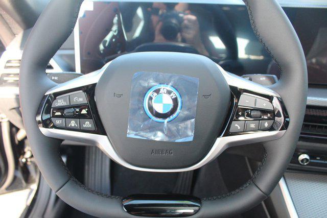 new 2025 BMW i4 Gran Coupe car, priced at $68,875