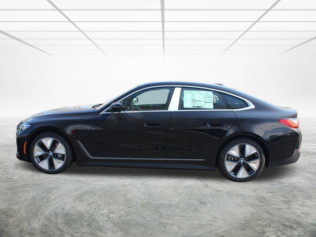 new 2025 BMW i4 Gran Coupe car, priced at $68,875