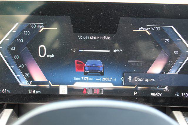 used 2024 BMW i5 car