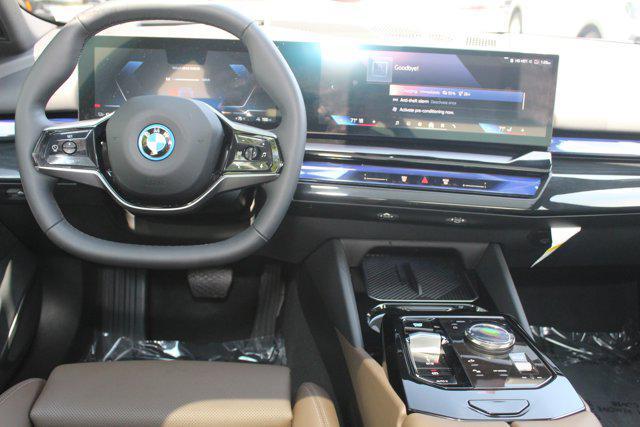 used 2024 BMW i5 car