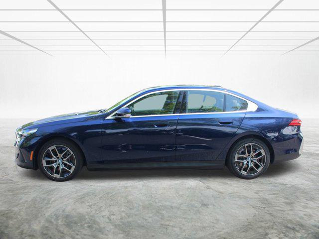 used 2024 BMW i5 car