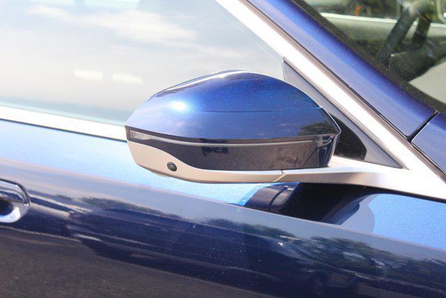 used 2024 BMW i5 car