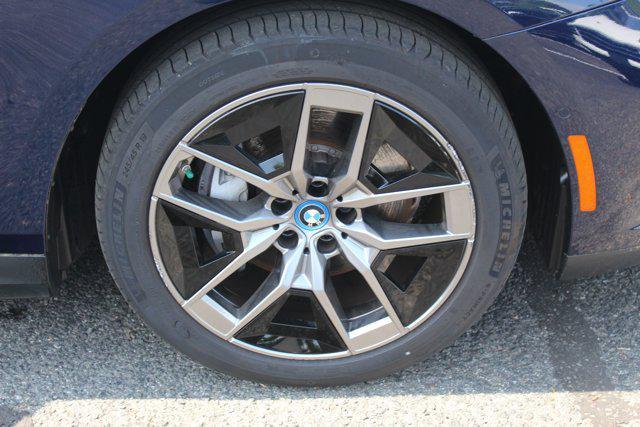 used 2024 BMW i5 car