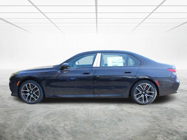 new 2024 BMW 740 car, priced at $105,325