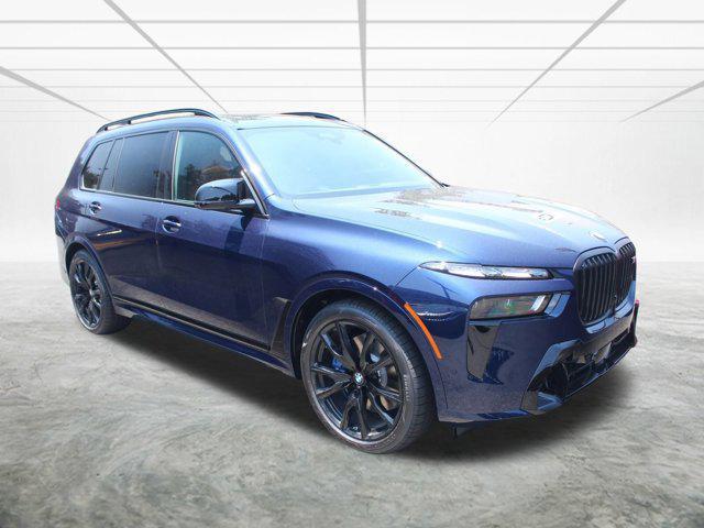 new 2025 BMW X7 car, priced at $130,915