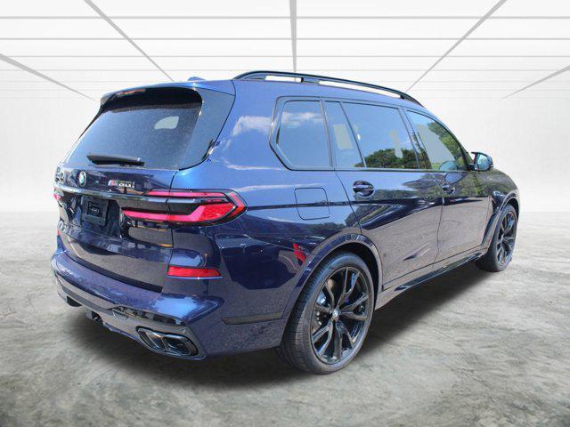 new 2025 BMW X7 car, priced at $130,915