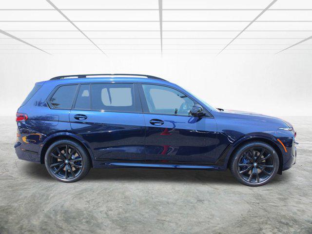 new 2025 BMW X7 car, priced at $130,915