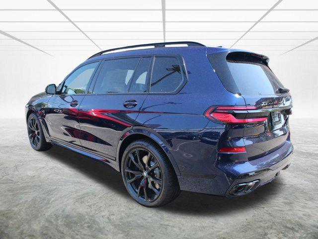 new 2025 BMW X7 car, priced at $130,915