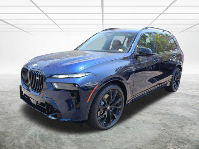 new 2025 BMW X7 car, priced at $130,915