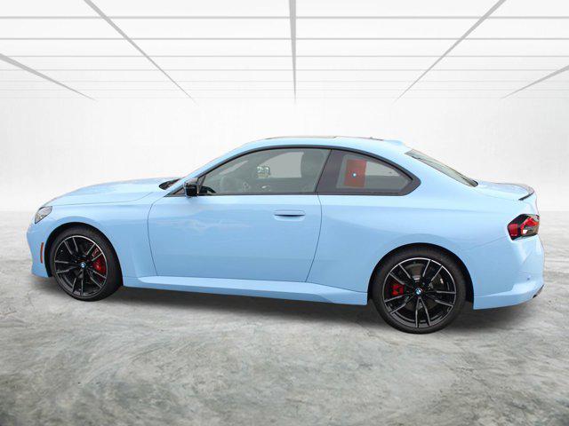 new 2025 BMW M240 car, priced at $59,900