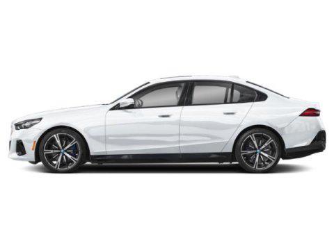 used 2024 BMW i5 car