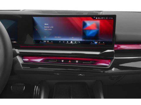 used 2024 BMW i5 car