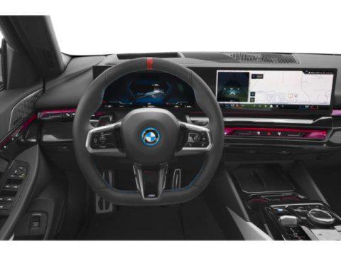 used 2024 BMW i5 car