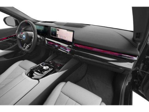 used 2024 BMW i5 car
