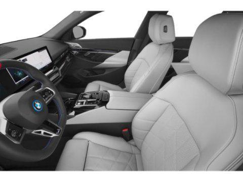 used 2024 BMW i5 car