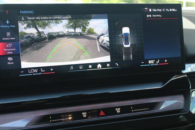 used 2024 BMW i5 car