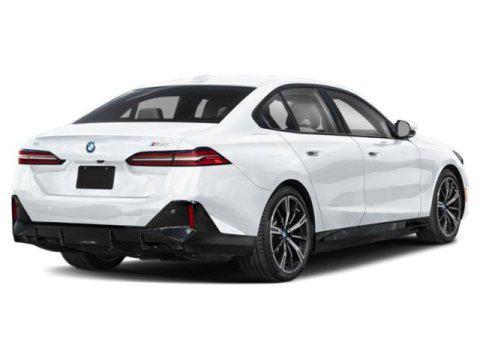 used 2024 BMW i5 car
