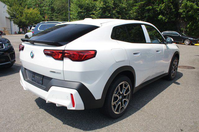 new 2025 BMW X2 car, priced at $46,975