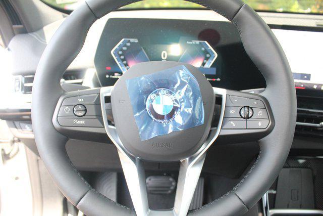 new 2025 BMW X2 car, priced at $46,975