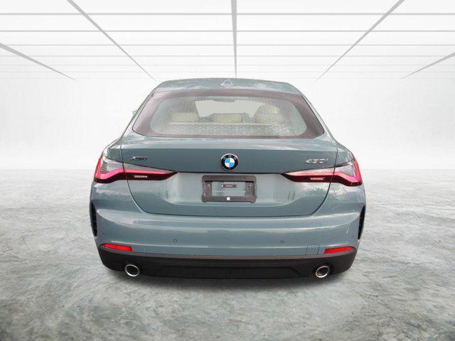 new 2025 BMW 430 Gran Coupe car, priced at $55,825