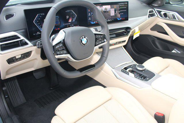 new 2025 BMW 430 Gran Coupe car, priced at $55,825