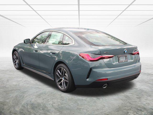 new 2025 BMW 430 Gran Coupe car, priced at $55,825