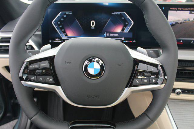 new 2025 BMW 430 Gran Coupe car, priced at $55,825