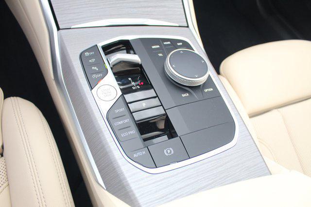 new 2025 BMW 430 Gran Coupe car, priced at $55,825