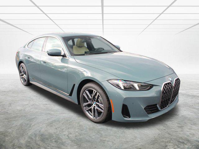 new 2025 BMW 430 Gran Coupe car, priced at $55,825