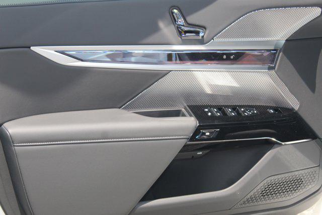 new 2025 BMW 740 car, priced at $98,475