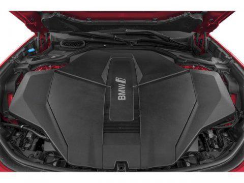 used 2024 BMW i7 car