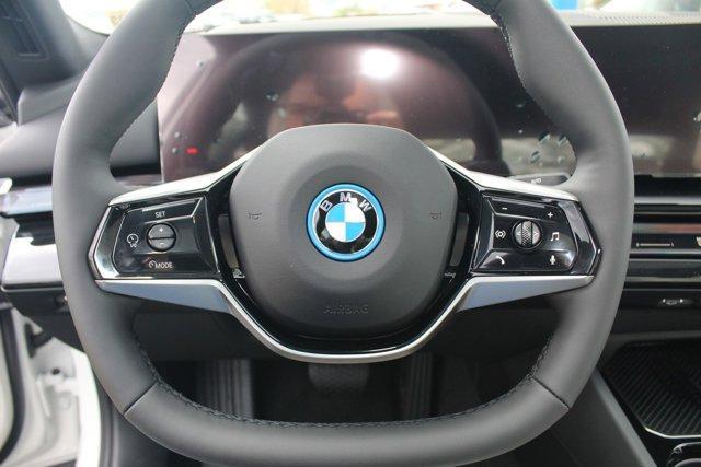 new 2024 BMW i5 car, priced at $72,495