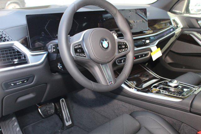 new 2025 BMW X5 car, priced at $82,175