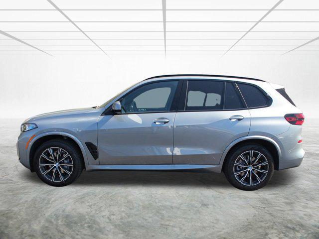 new 2025 BMW X5 car, priced at $82,175