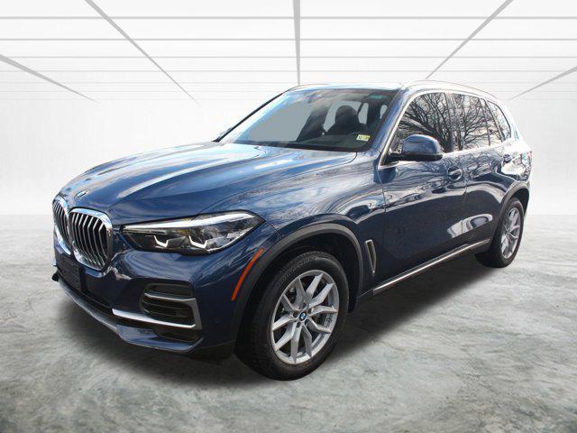 used 2022 BMW X5 car, priced at $46,988