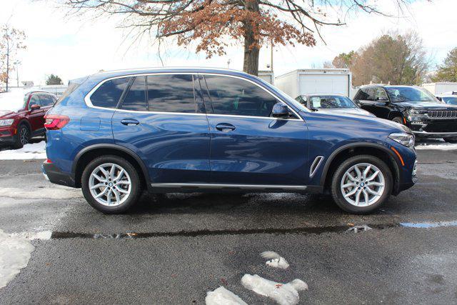 used 2022 BMW X5 car, priced at $46,988