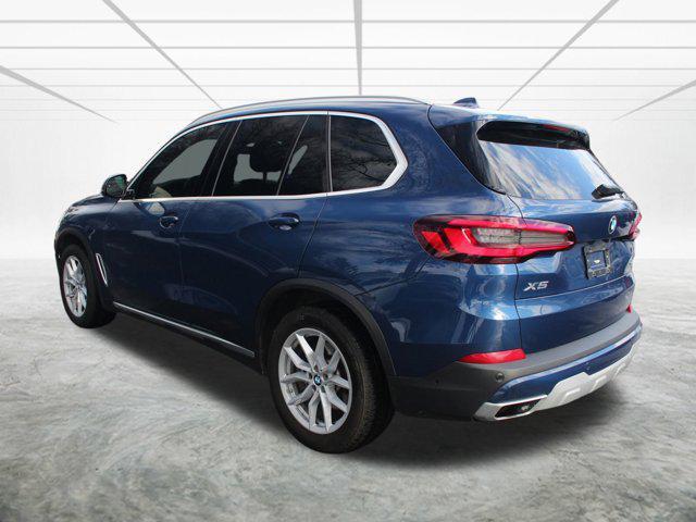 used 2022 BMW X5 car, priced at $46,988