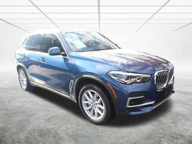 used 2022 BMW X5 car, priced at $46,988