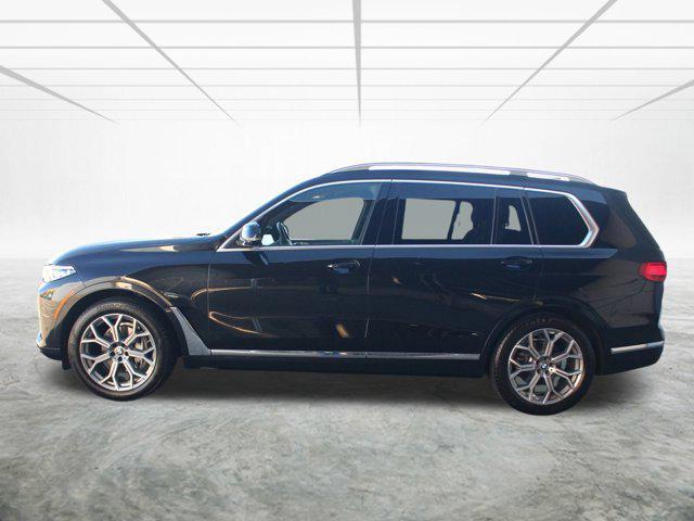 used 2022 BMW X7 car, priced at $59,988