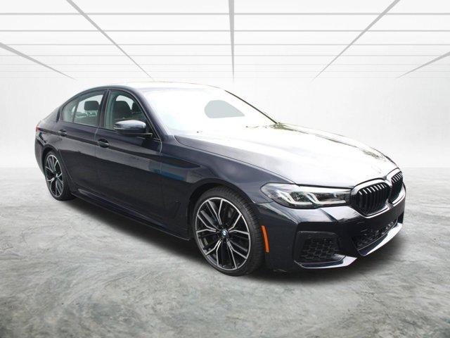 used 2021 BMW 530 car, priced at $40,477