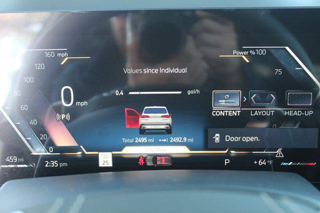 used 2026 BMW X5 car