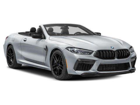 new 2025 BMW M8 car, priced at $160,425