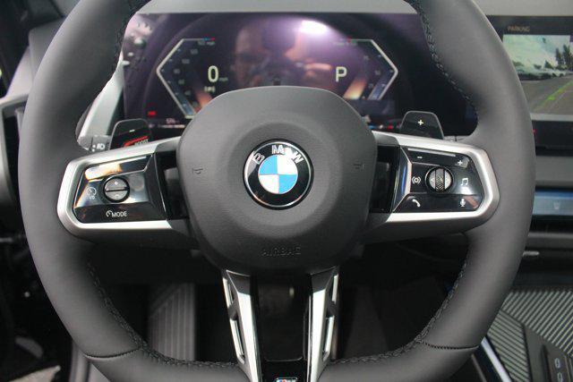 new 2025 BMW X3 car, priced at $61,350